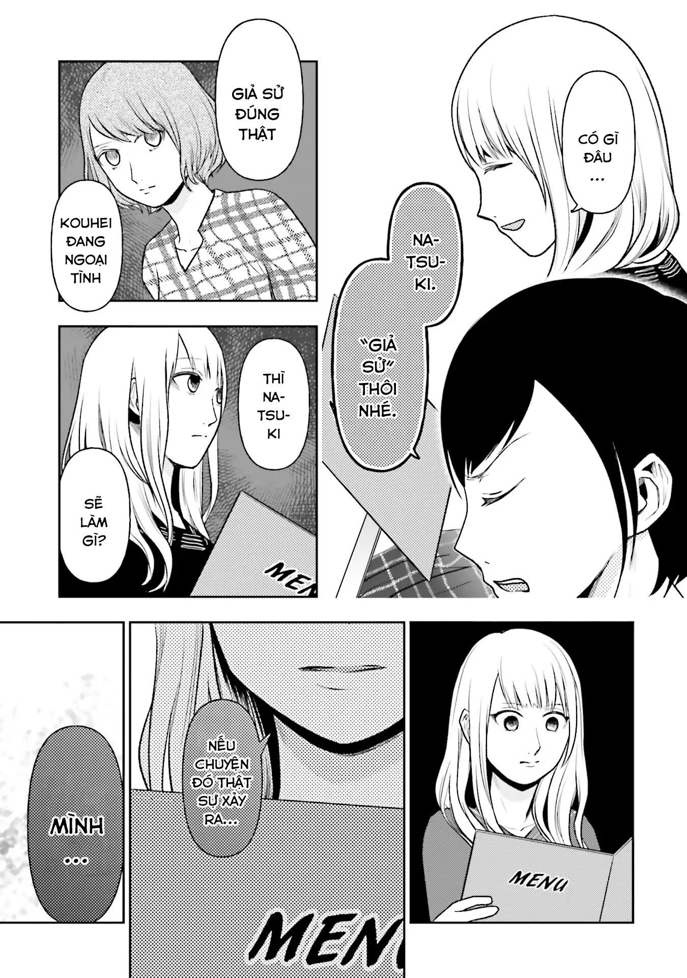 Vết Sẹo Không Phai - chap7 - Trang 24